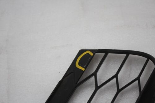Honda Civic Front Bumper Left Grill 2012-2015 71109-TV2-E100 Genuine *DAMAGED* - Picture 5 of 12