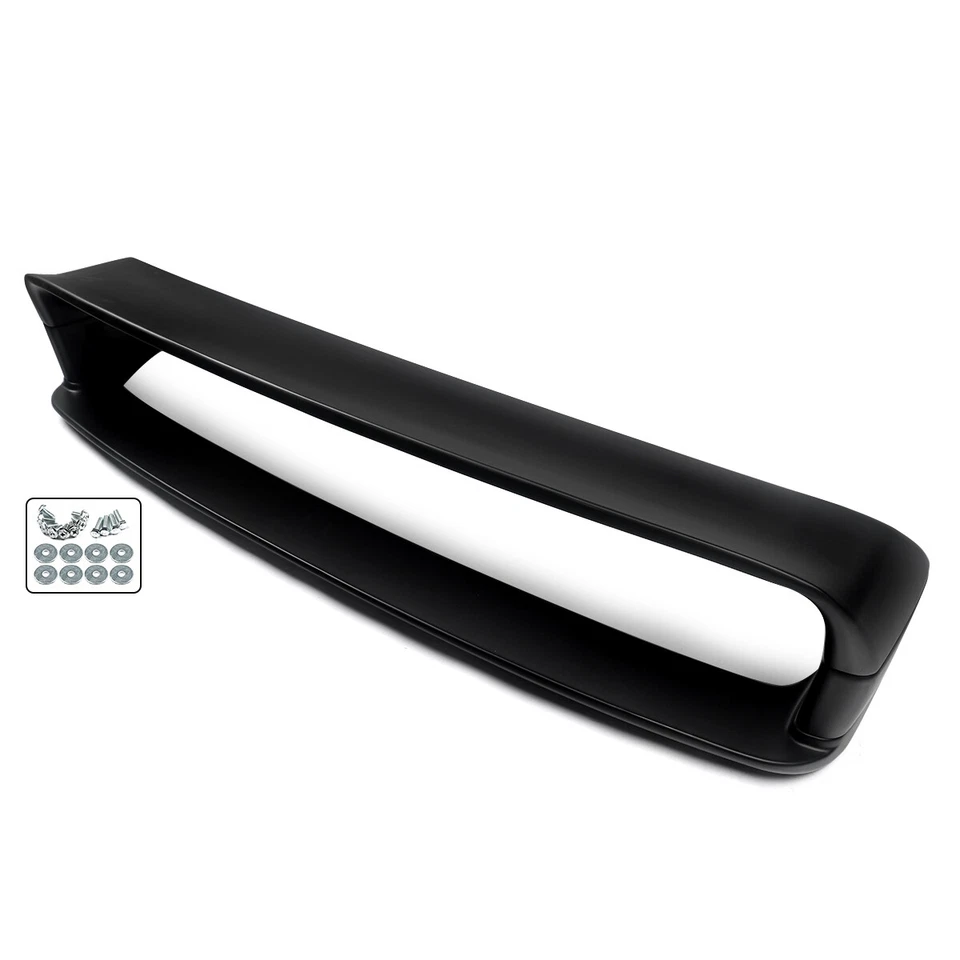 Rear Trunk Spoiler Wing Matte Black For 1992-1998 BMW 3 Series E36 M3 LTW GT NEW Foto 2 de 4