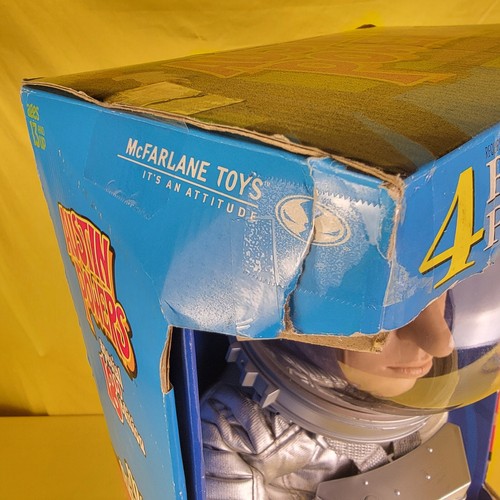 Mini Me Dr Evil Austin Powers große Actionfigur Puppe TALKS Moon Mission y2k 18 - Bild 20 von 24