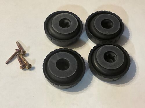 Sony Isolation Feet from PS-LX57 Turntable Complete Set of Four - FREE SHIPPING
