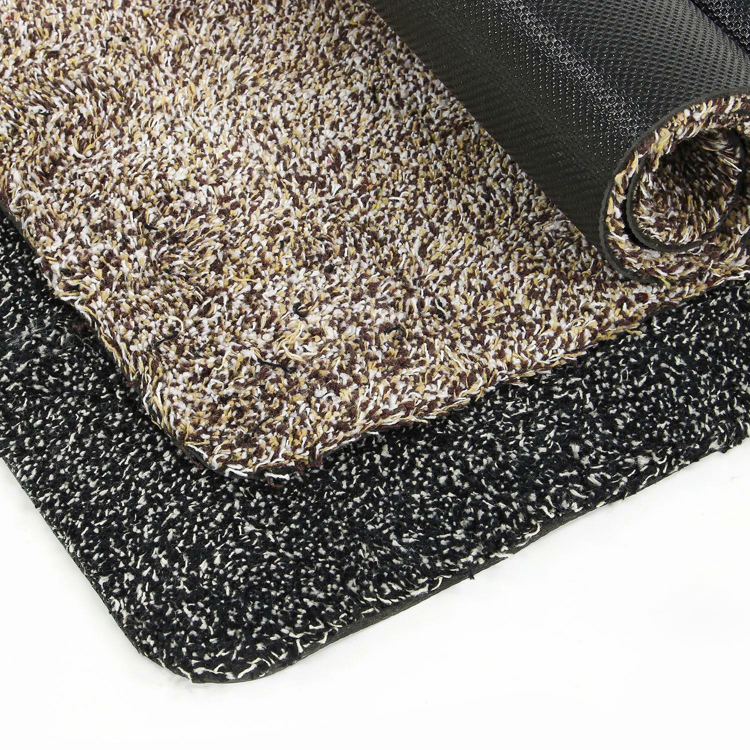 Super Absorbent Door Mat Magic Non Slip Rubber Backing Outdoor Indoor