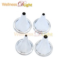 Ear Speculas ENT Instruments, set of 4 pieces