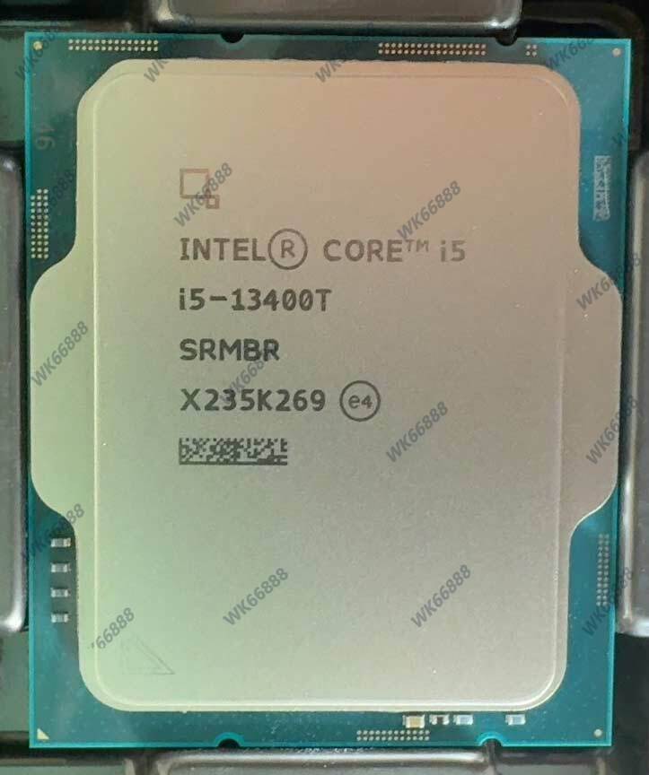 Intel Core i5-13400T 1.3GHz 6P+4E 10C/16T 20MB LGA1700 CPU