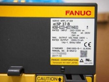 New FANUC A06B-6220-H037#H600 Servo Drive Exp...