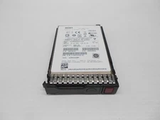 800gb SSD SAS 2.5" 12Gbps Server Hard Drive HP DL360 DL380 Gen8 G8 G9 gen9 G10