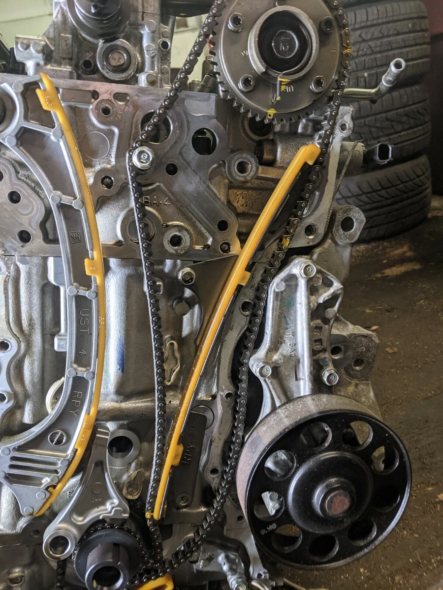 Honda clearance civic timing