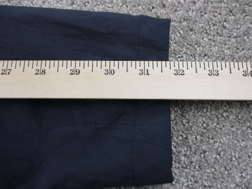 Synchrony Bank Jacket Adult Extra Large Gray Casual Pockets Port Authority Men - Picture 13 of 17