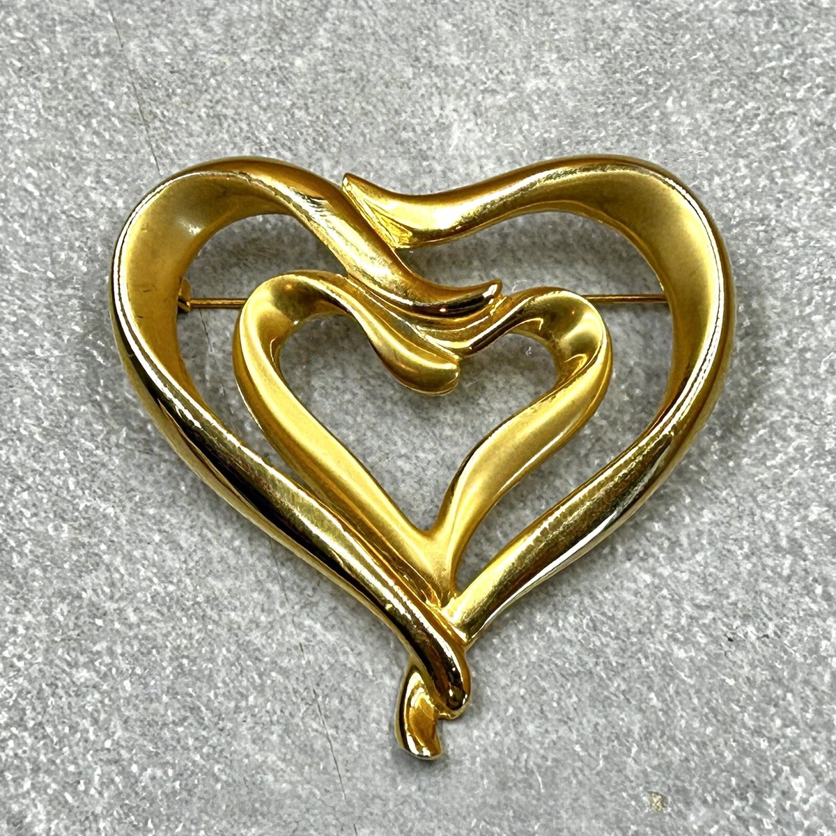 Vintage Danecraft Gold Tone 2