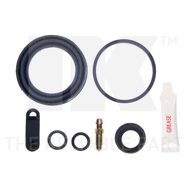 NK Bremssattel Reparatursatz Vorne Passend FüR CitroëN C5 I Dc_ Rc_-image