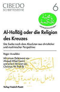 Thumbnail - Al-hallag Oder Die Religion Des Kreuzes | Buch | 9783791733272