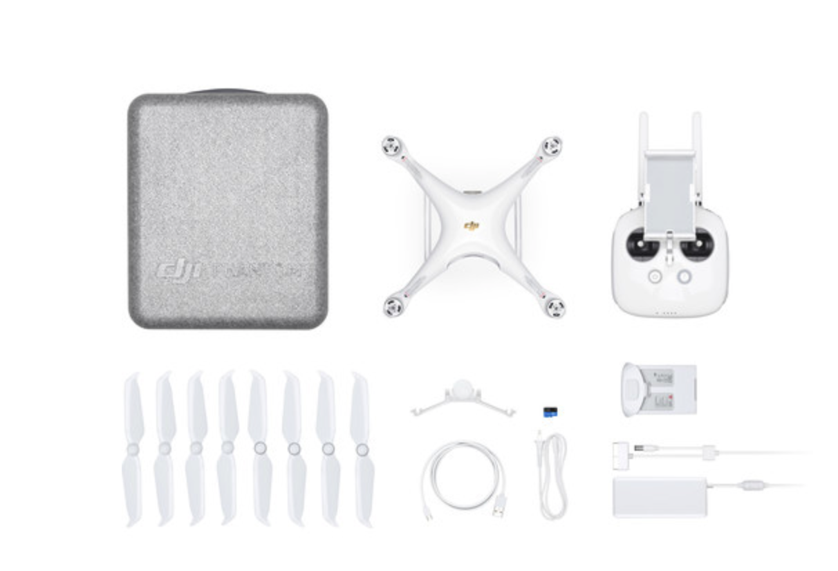dji phantom 4 used price
