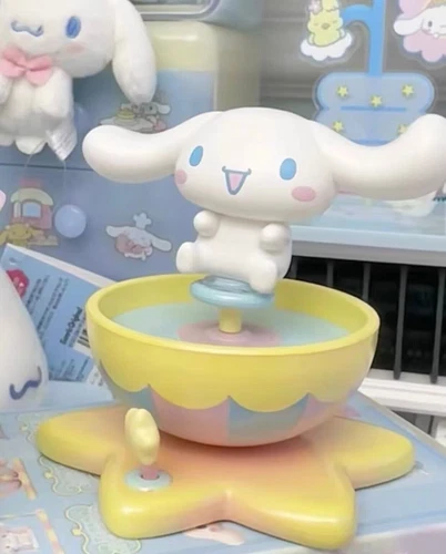 MINISO Sanrio Cinnamoroll Small Paradise Series Blind Box Confirmed Figure Toys - Picture 5 of 17