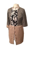 Edina Ronay London Women’s Jacket Cardigan,sizem/uk12/eu38/us8
