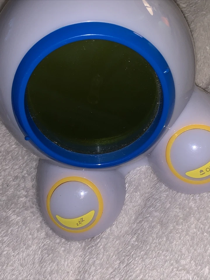 Onaroo Teach Me Time! Talking Alarm Clock And Nightlight - Image 3 of 3