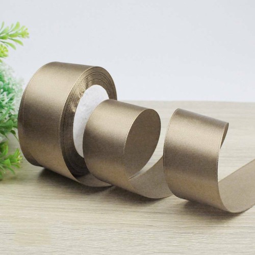 100 Yards 2/8" 3/8" 1/2" 5/8" 3/4" 1" Satin Ribbon Trim lot Wedding Party Decor - Picture 28 of 28