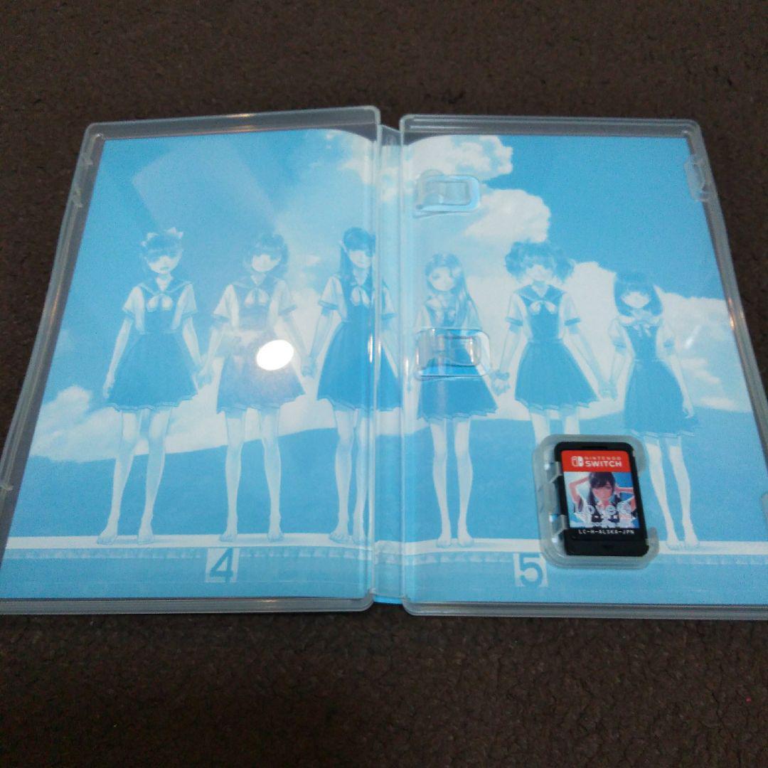 Nintendo Switch LoveR Kiss Kadokawa Games NTSC-J Japan