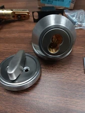 Dexter/ Arrow sfic DEADBOLT. Have Plenty,  flat shipping fee.