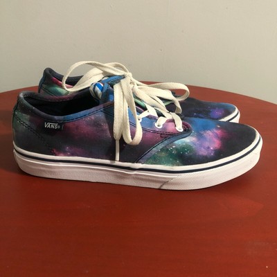 purple vans size 1