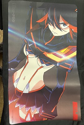 Ultra pro キルラキル　プレイマット Ultra Pro KILL LA KILL RYUKO PLAYMAT Brand New | eBay