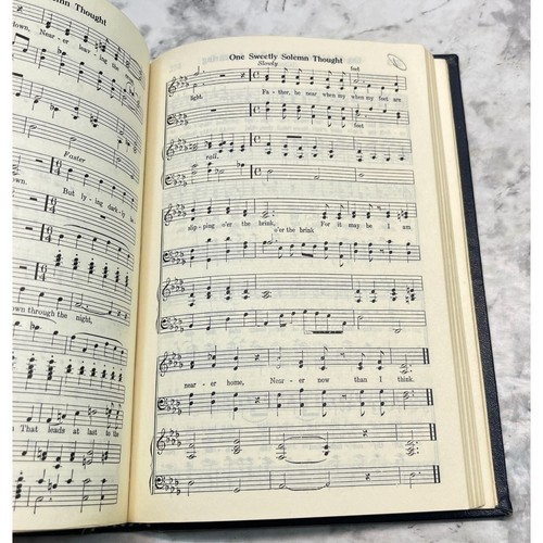 Hymnen LDS Mormon Church 1969 Edition Vintage Nampa 4th and 6th Wards - Bild 10 von 20
