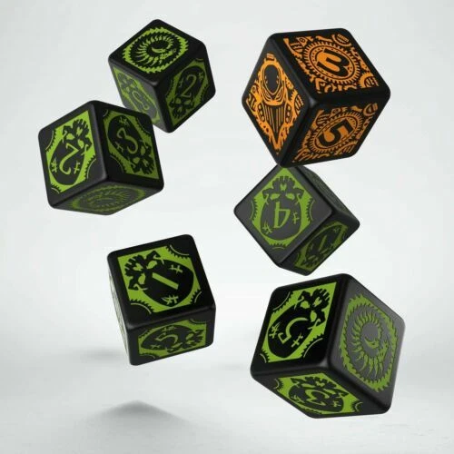 Otros juegos de rol y estrategia warmachines