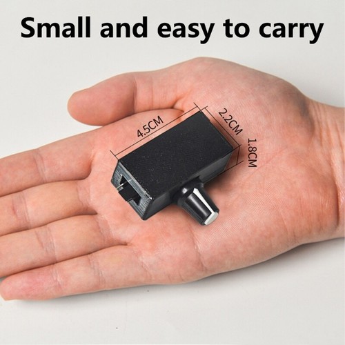 Adjustable Speed USB Fan Controller 8W Power Adapter 12V 4Pin Cable Splitter - Afbeelding 11 van 18
