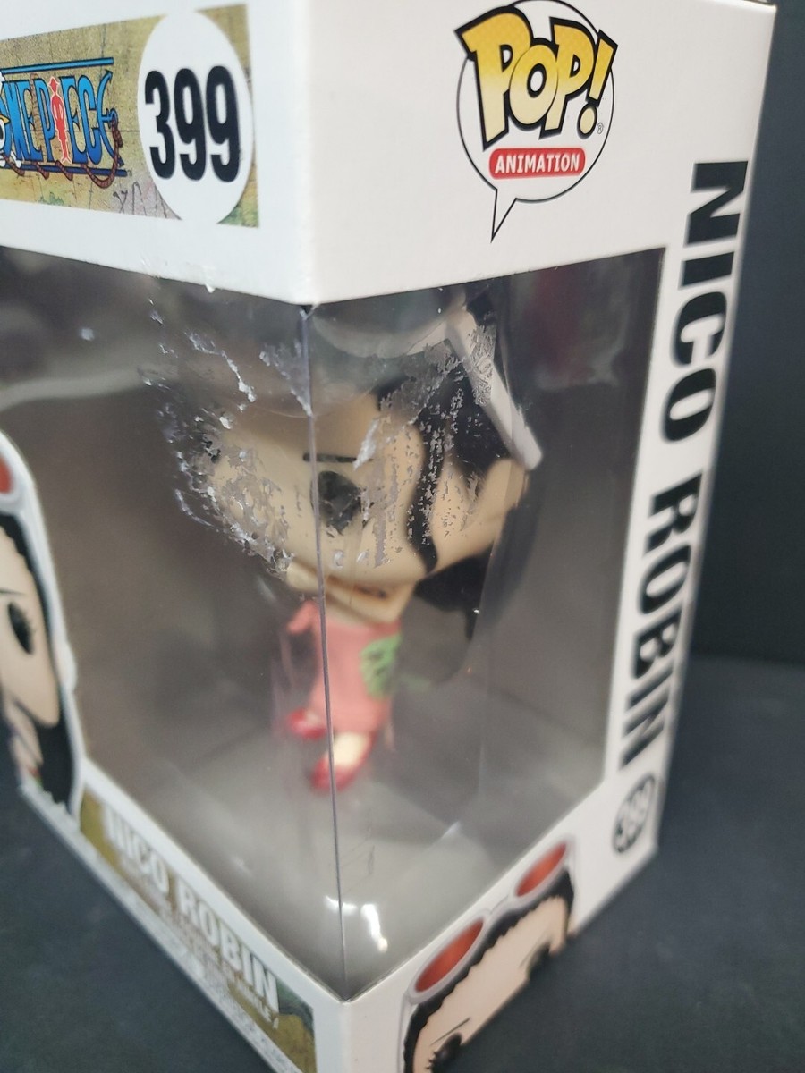 Funko Pop! Vinyl: One Piece - Nico Robin #399 New Open Box