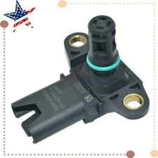 Intake Manifold Pressure MAP Sensor for BMW X3 X5 X6 Z4 3.0L 4.4L 13627551429