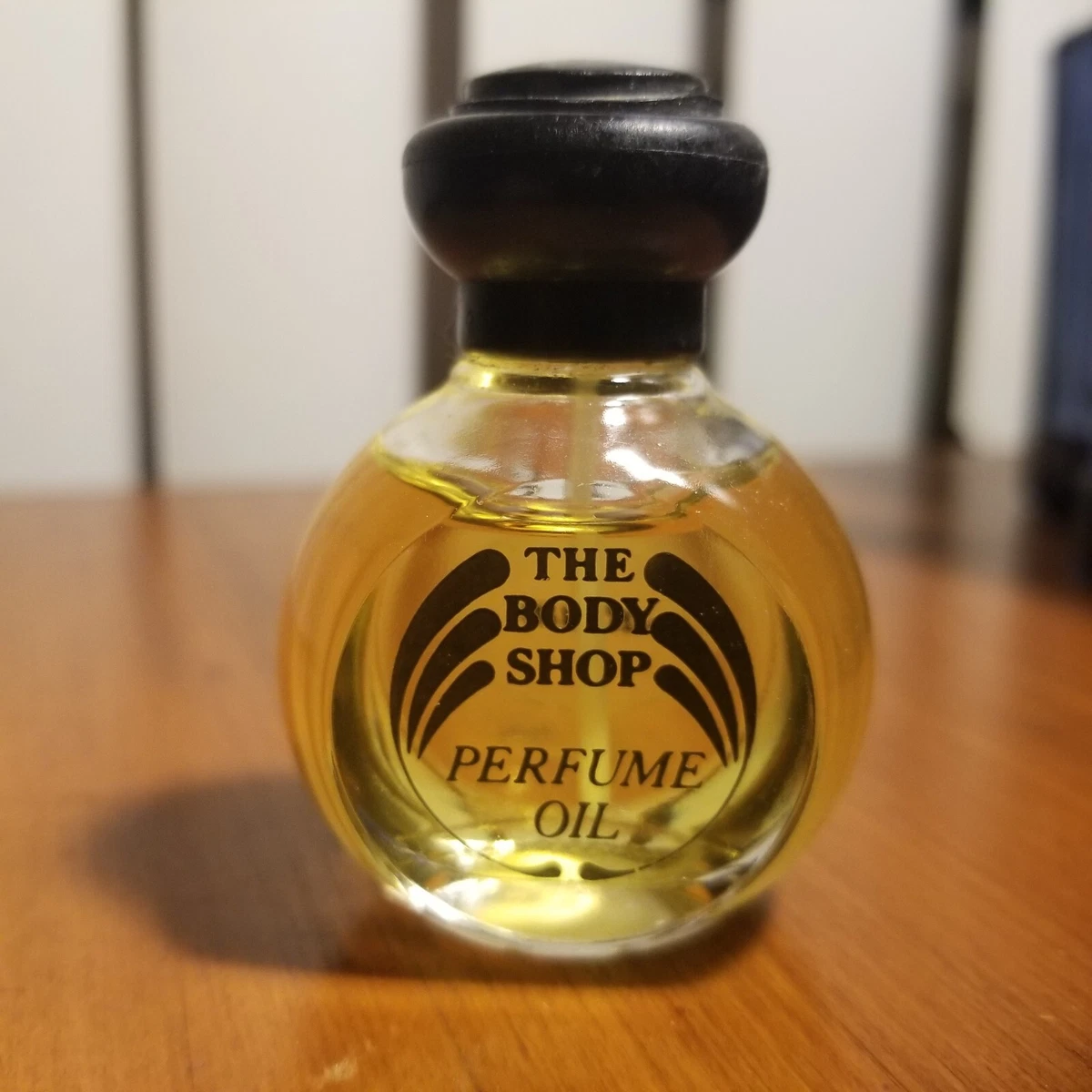 The Body Shop Satsuma Perfume Oil 1 oz NEW RARE Retired Scent eBay