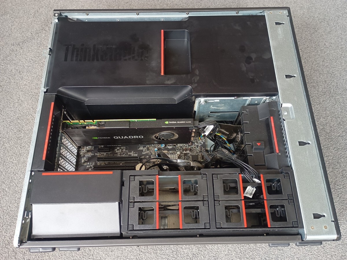 ThinkStation P500 Xeon E5-2697V3 SSD256G ワークステーション