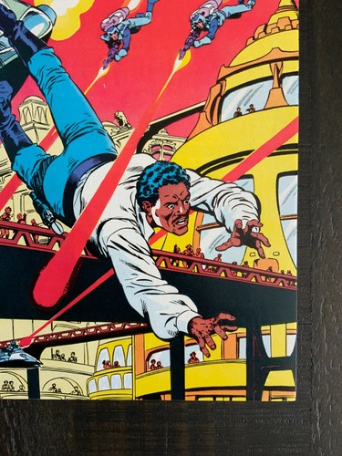 Star Wars #83 VF/NM Copper Age comic! - Picture 7 of 7