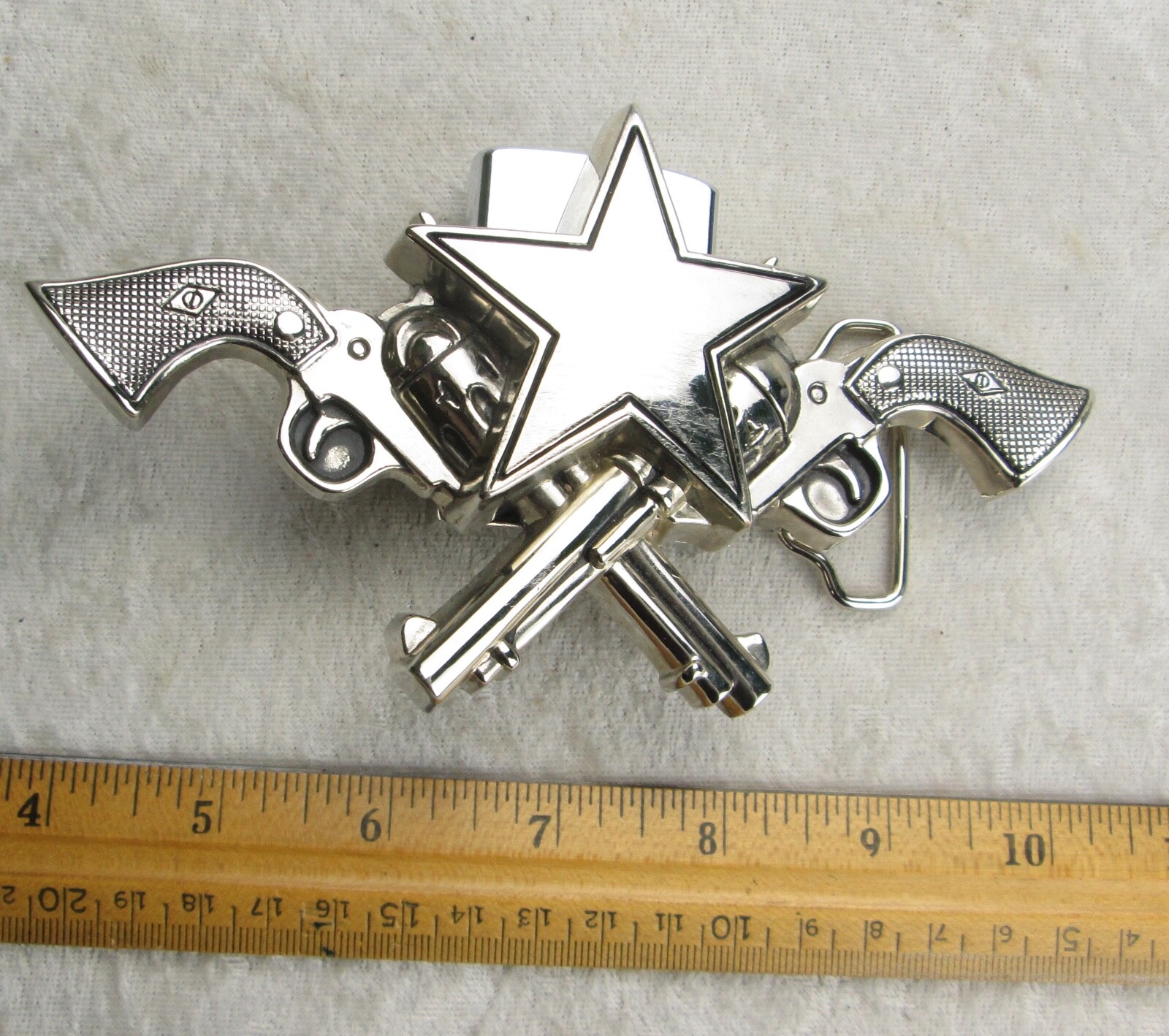 Holder Pistols Buckle
