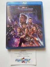 The avengers endgame blu ray