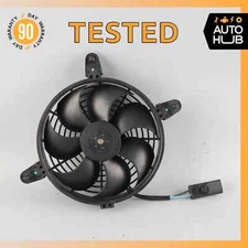 14-21 BMW i3 I01 Hybrid Aux Auxiliary Radiator Cooling Fan Motor 17428608033 OEM