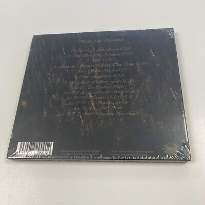 Darkwoods My Betrothed ‎– Heirs Of The Northstar CD 2021 reissue