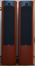 Boston Acoustics Vr-m90 Floorstanding Speakers - Cherry
