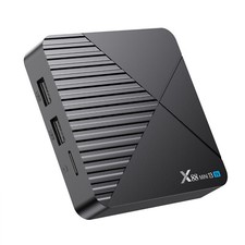 1PC Smart TV Box Android 13.0 WIFI 6 RK3528 Quad Core 8K UHD Media Stream Player