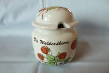 Arzberg Porzellan Marmelade/Honig/Zucker Dose