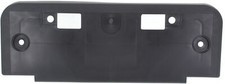 License Plate Bracket for 2009-2012 Nissan Cube Base 4 Cyl 1.8L Front  