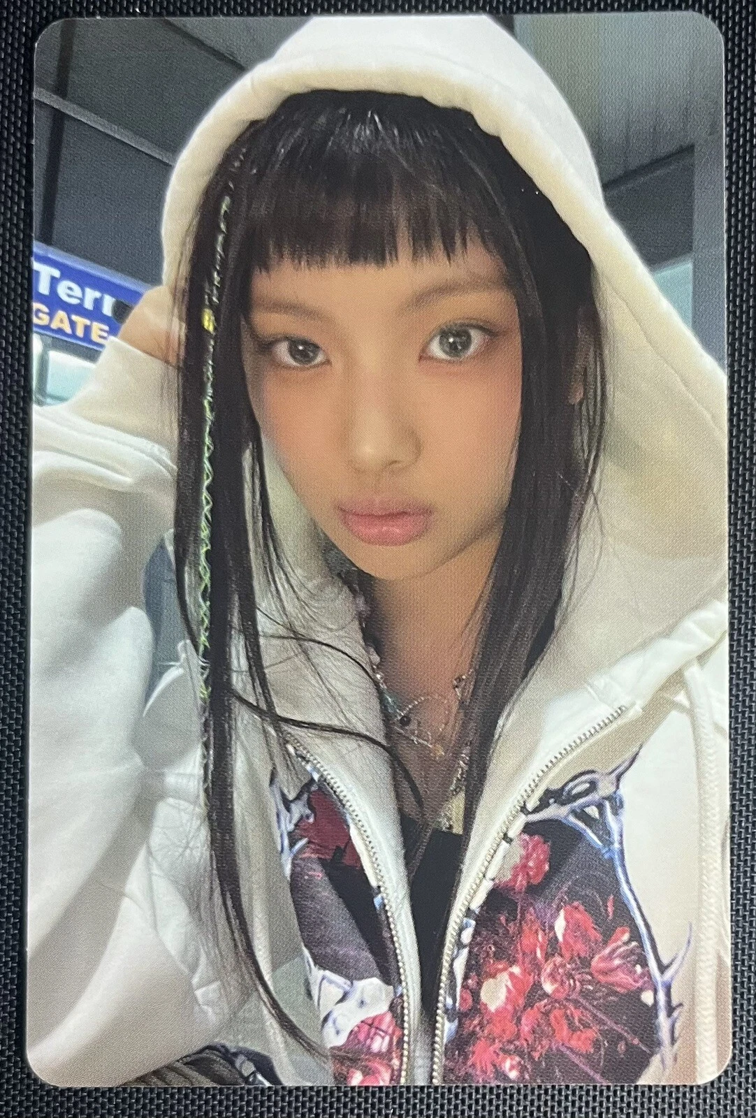 Hyein - Supernatural MD photocard photocard