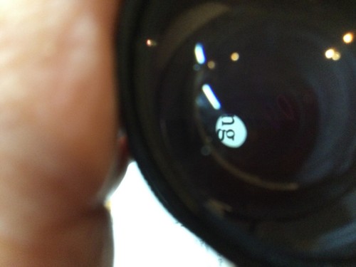 Fujinon 14 - 84 television zoom lens in C mount. - Picture 5 of 6