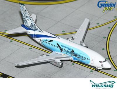 GeminiJets Aviatsa Boeing 737-200 HR-MRZ GJLEM2244