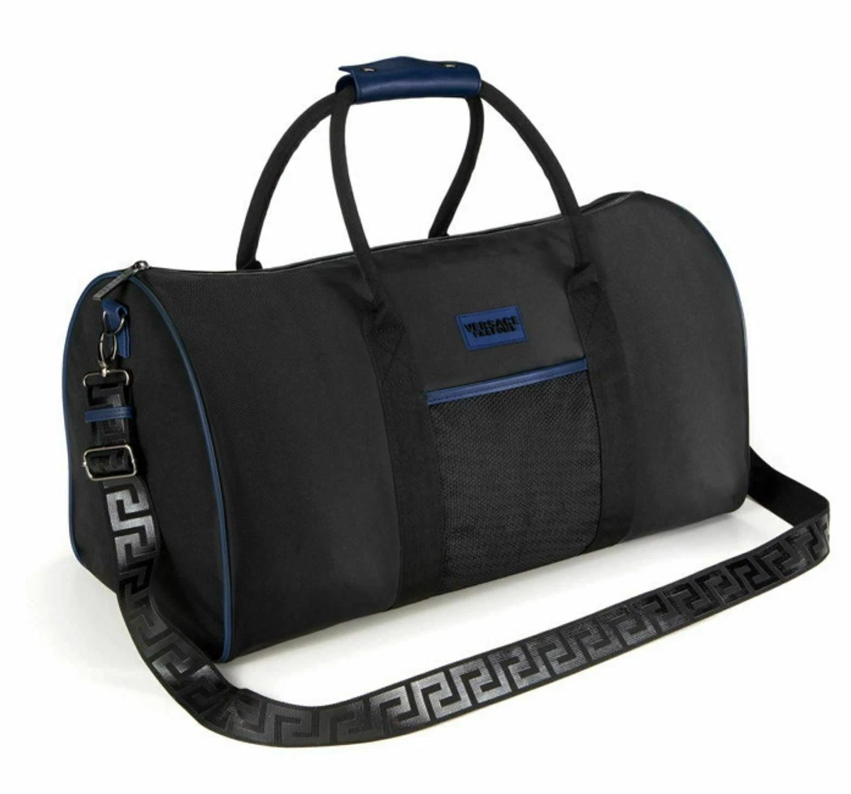 Versace gym bag sale