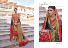 Summer Plazzo stitched Suit Pakistani Lawn Party Indian suit bust 44XL
