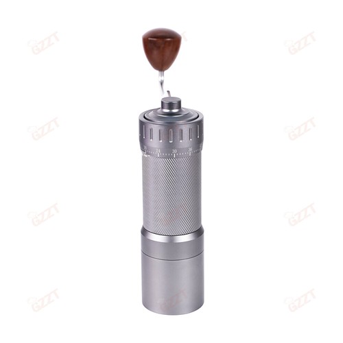Portable Manual Coffee Grinder Detachable 38mm/48mm Burr Bean Mill - Picture 4 of 17