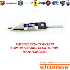 Capot Fiat CINQUECENTO