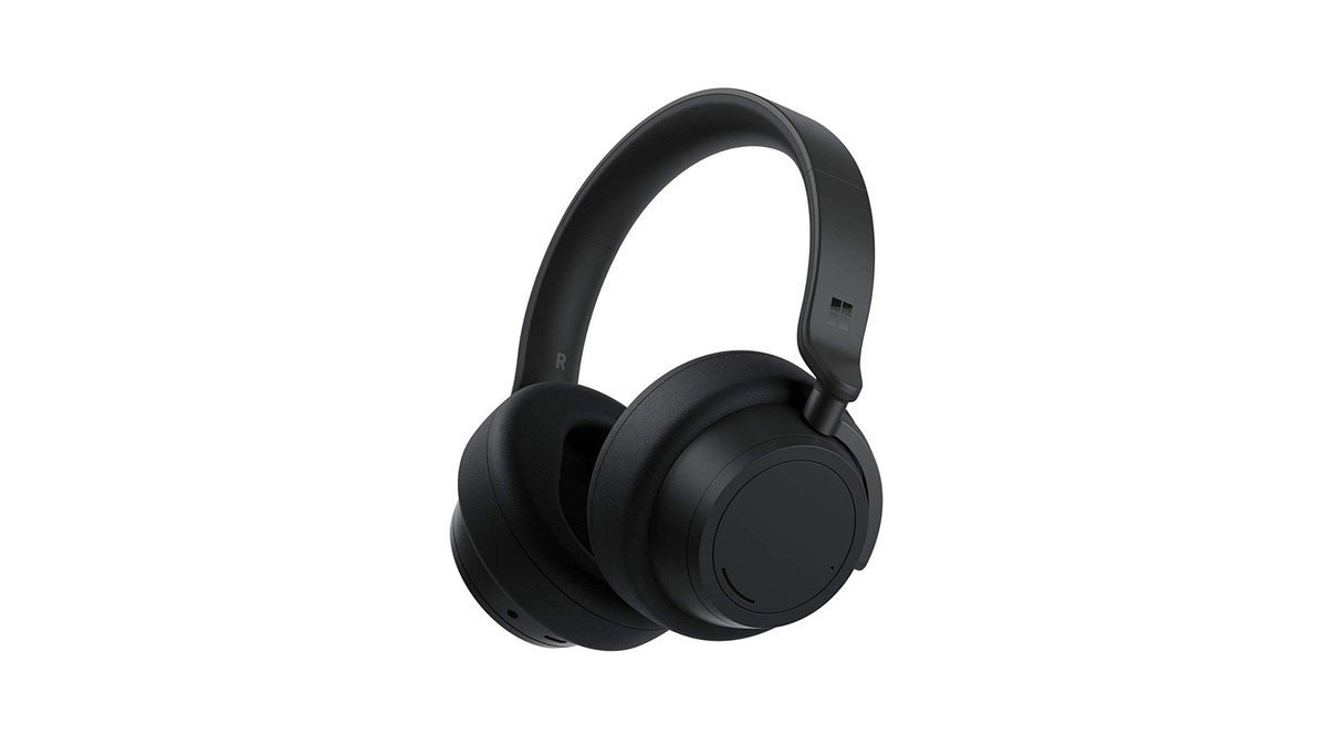 ヘッドホン Microsoft Surface Headphones 2 QXL-00015 Microsoft Surface Headphones 2 QXL-00015 Black Noise
