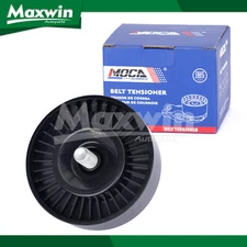 Accessory Drive Belt Tensioner Assembly Fit Buick Chevrolet Hyundai Kia Pontiac