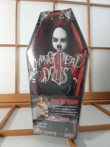 Living Dead Dolls Series 24 Agrat Bat Mahlat Mezco Toyz Sealed Model Figure Doll