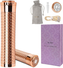 Facial Hair Removal for Women, Rechargeable Hair Removal Device, Painless Face E